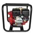 1.5" casting iron pump with gasoline engine